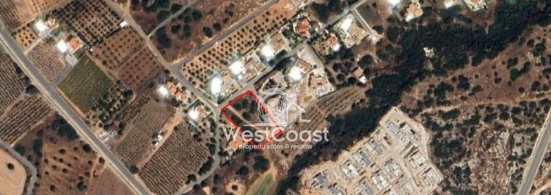 House in Pegeia - view 1