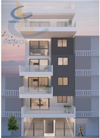 Apartment in Agios Dimitrios - view 1