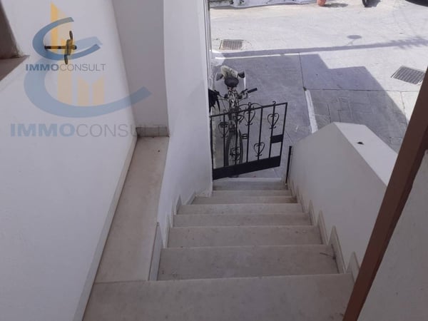 House in Eggares - view 1