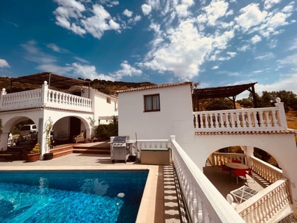 House in Cordoba - view 1