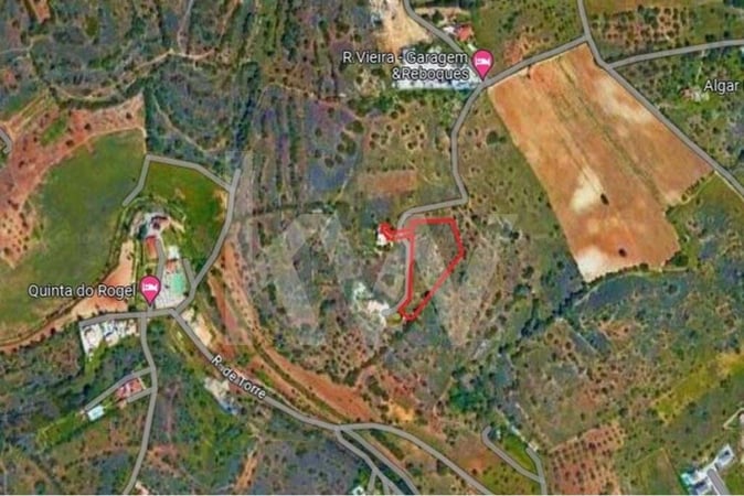 Villa in Alcantarilha - view 1