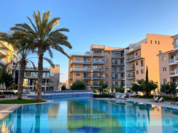 Apartment in Paphos Municipality - view 1