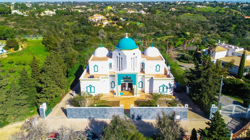 House in Lagoa - view 1