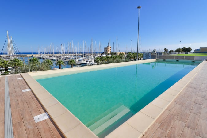 Apartment in Sanremo - view 1