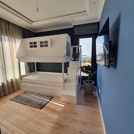 House in Pissouri - view 1