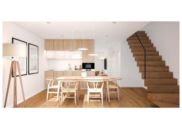 Apartment in Porto - view 1