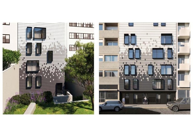 Apartment in Porto - view 1