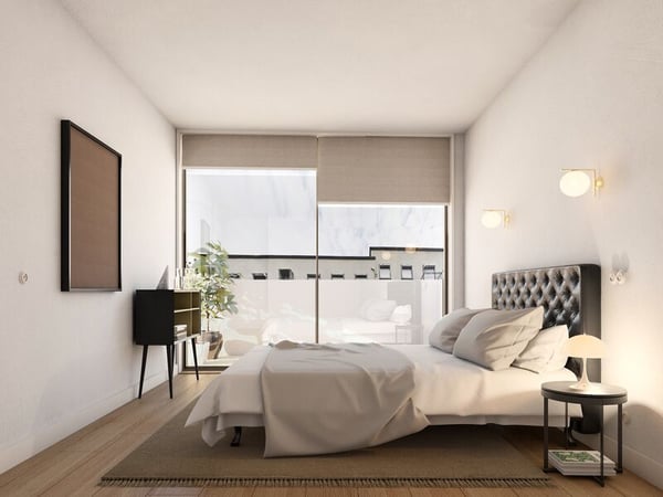 Apartment in Bonfim - view 1