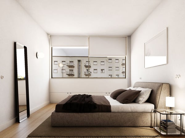 Apartment in Bonfim - view 1