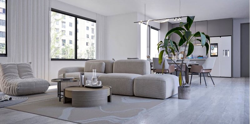 House in Limassol - view 1