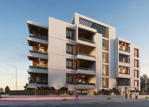 House in Limassol - view 1