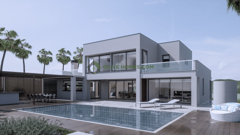 Villa in Lagos - view 1