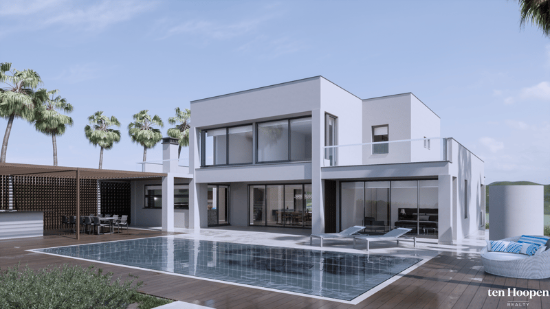 Villa in Lagos - view 1