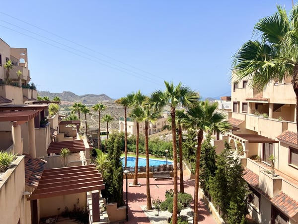 Apartment in Aguilas - view 1