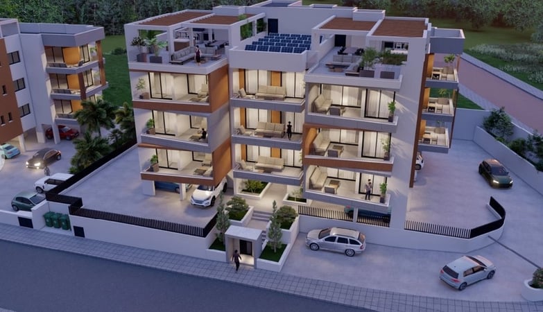 House in Geri - view 1