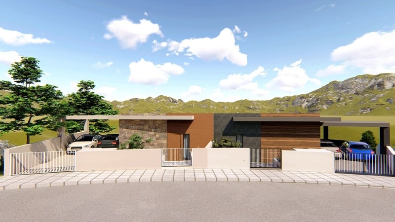 House in Lemesos - view 1