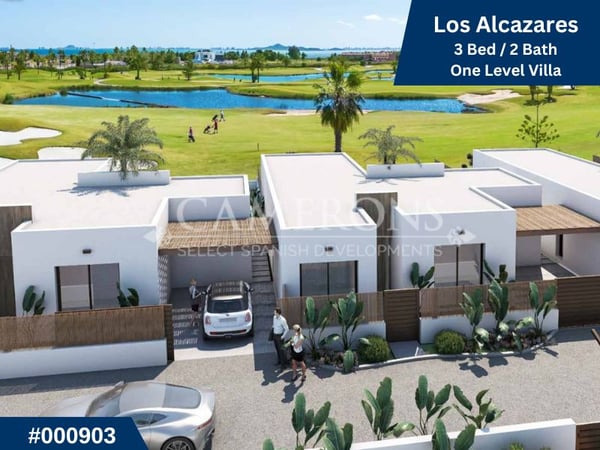 House in Los Alcazares - view 1