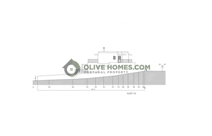 Land in Quarteira - view 1