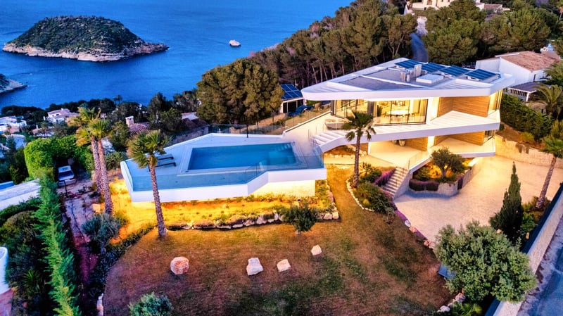 Villa in Aduanas - view 1