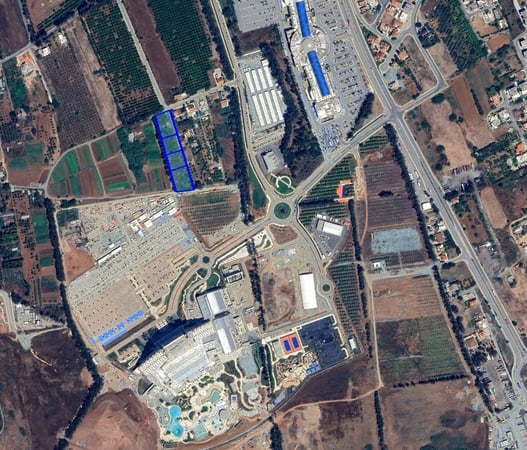 House in Zakaki - view 1