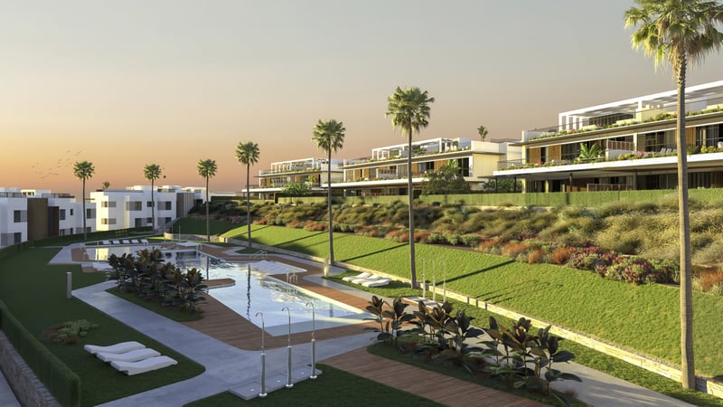 House in Marbella - view 1