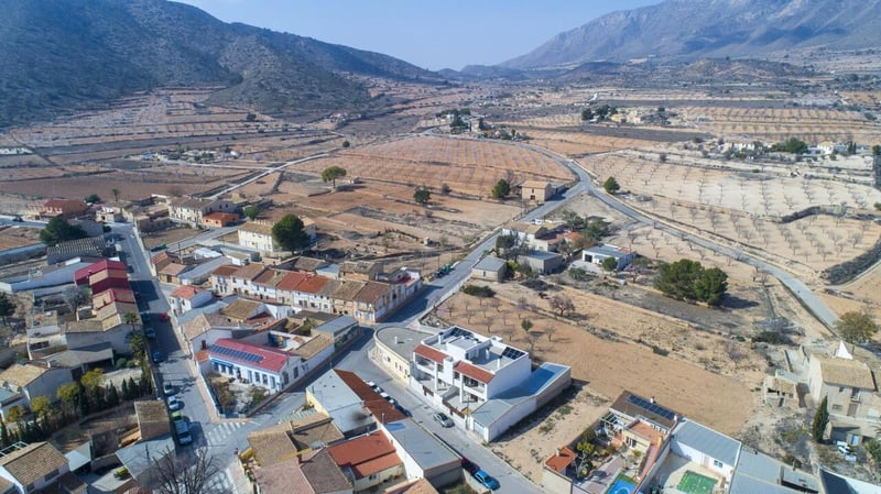 Apartment in Hondon de las Nieves - view 1