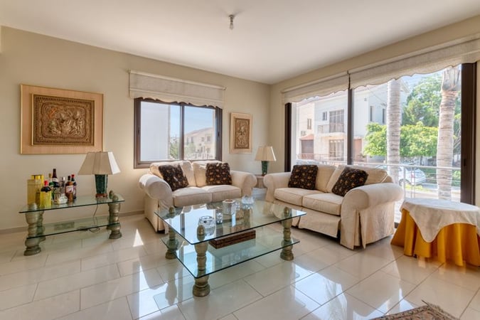 Villa in Aradippou - view 1