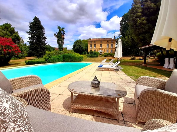 House in Bergerac - view 1