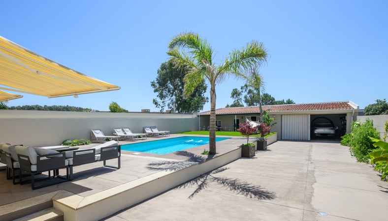 House in Madalena - view 1