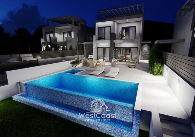 House in Yeroskipou - view 1