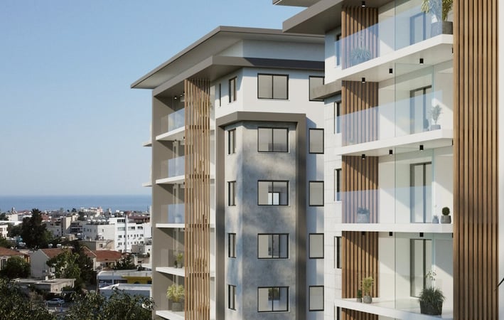 Apartment in Paphos Municipality - view 1