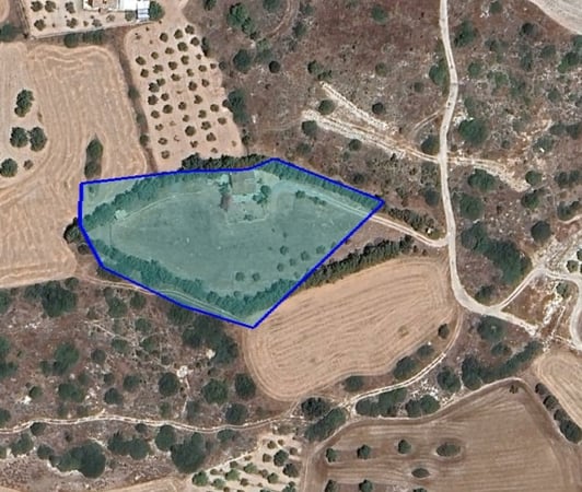 House in Pentakomo - view 1