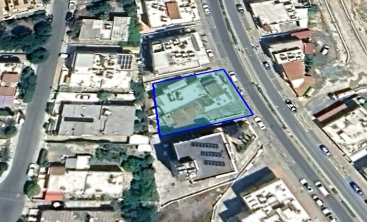 House in Germasogeia - view 1