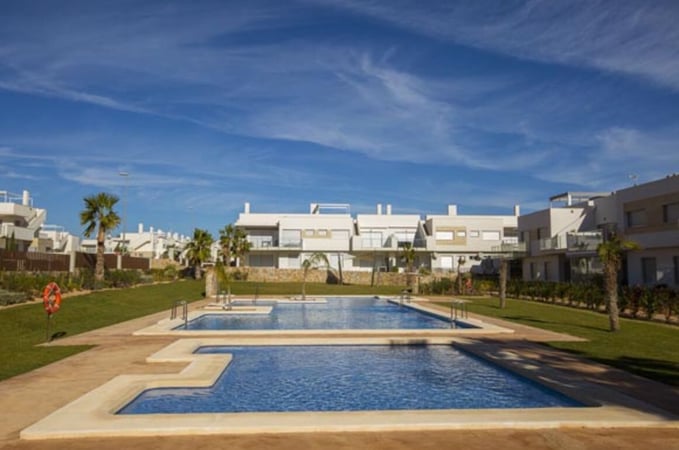 House in Urbanizacion los Balcones - view 1