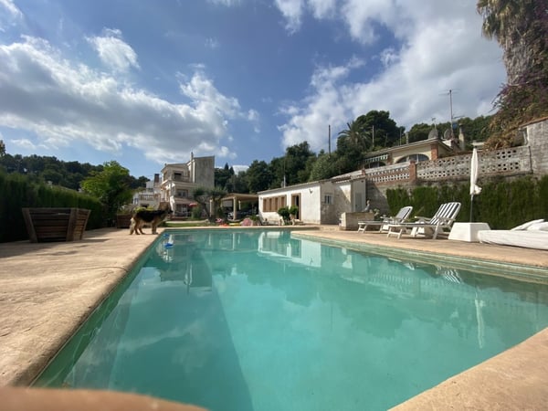 Villa in Playa - view 1