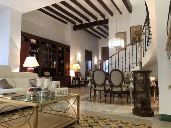 House in Playa - view 1