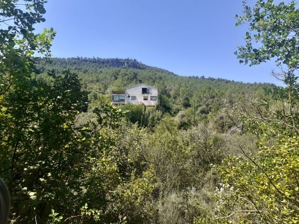 Villa in Pradell de la Teixeta - view 1
