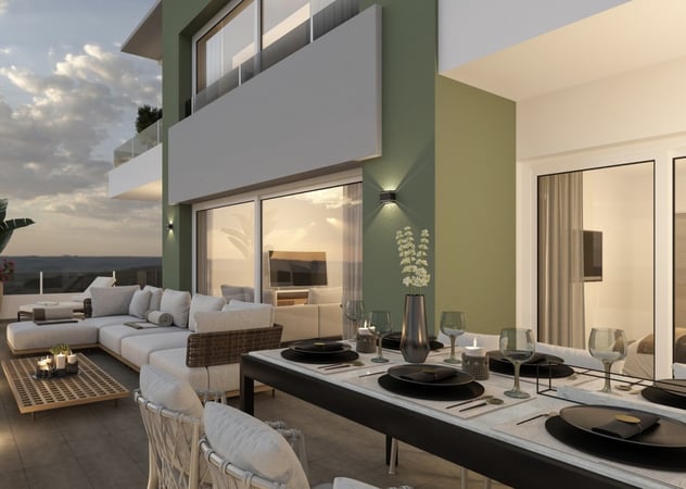 House in Xeresa - view 1