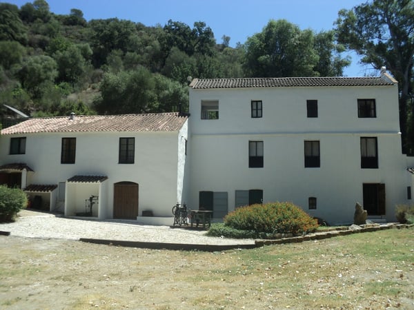 House in Gaucin - view 1