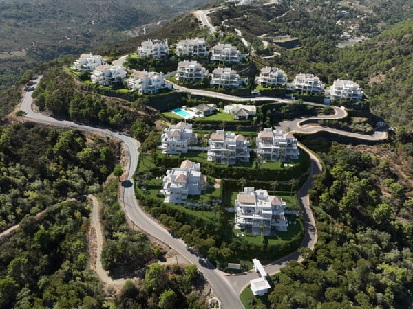 Apartment in Marbella - view 1