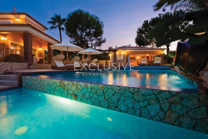 Villa in Carvoeiro - view 1