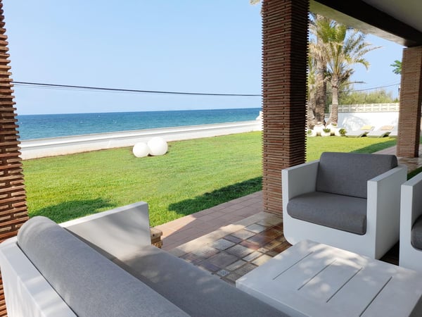 Villa in Marines - view 1