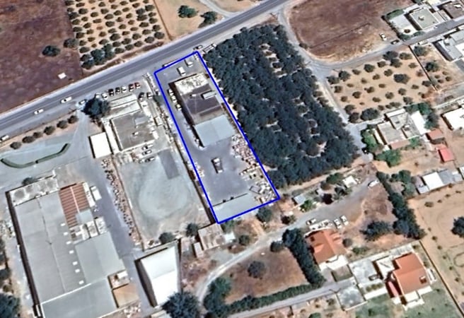 House in Ypsonas - view 1