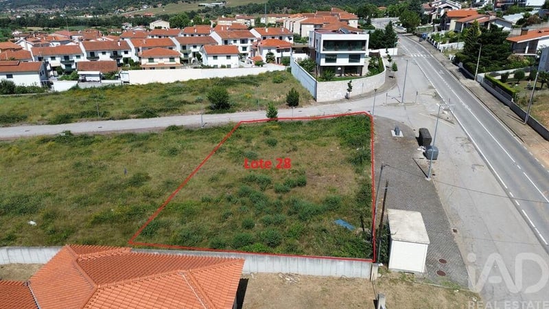 Land in Vilar de Nantes - view 1