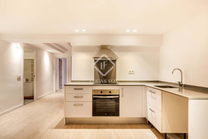 Apartment in Barcelona - view 1