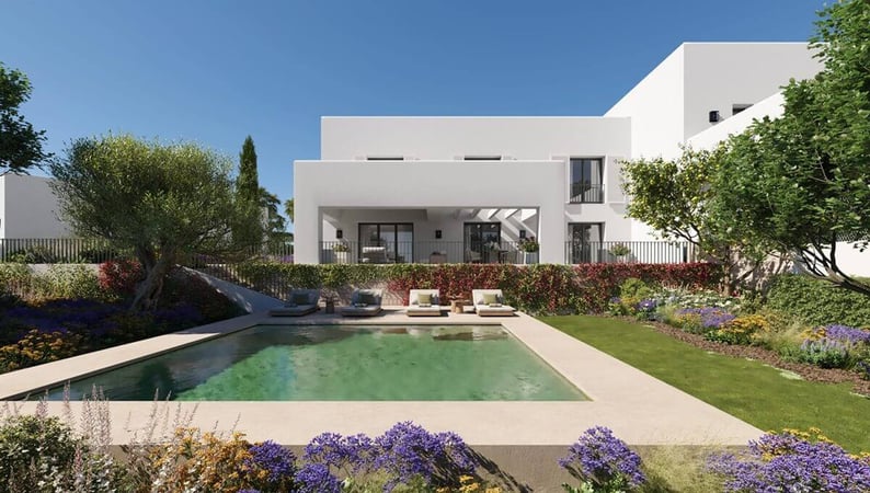 House in Sotogrande - view 1
