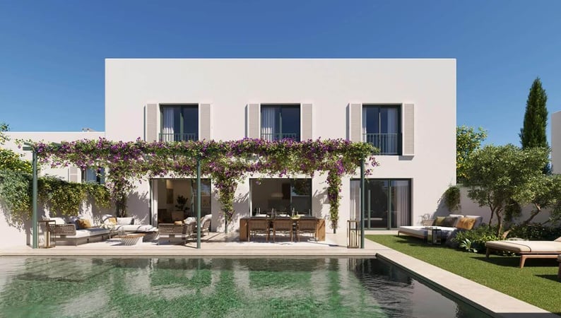 House in Sotogrande - view 1