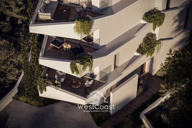 Apartment in Kato Paphos - view 1