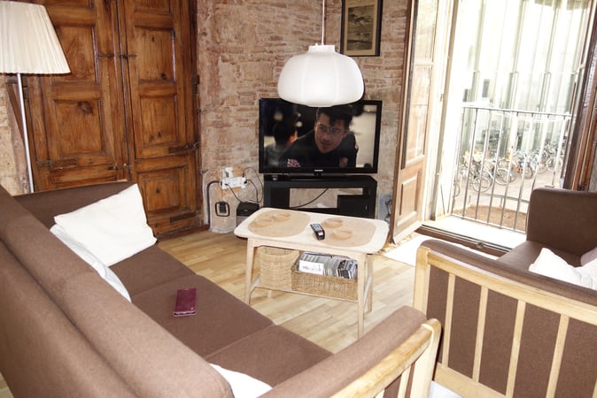 Apartment in Eixample - view 1