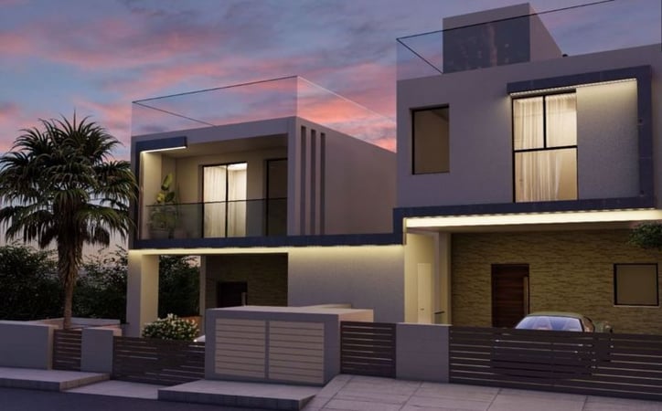 House in Agia Fylaxis - view 1